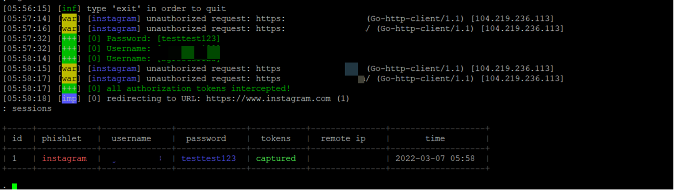 Phishing with 2Fa bypass - Packt SecPro