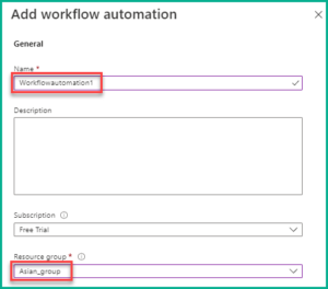 Setting up Automated Threat Response in Microsoft Defender for Cloud ...